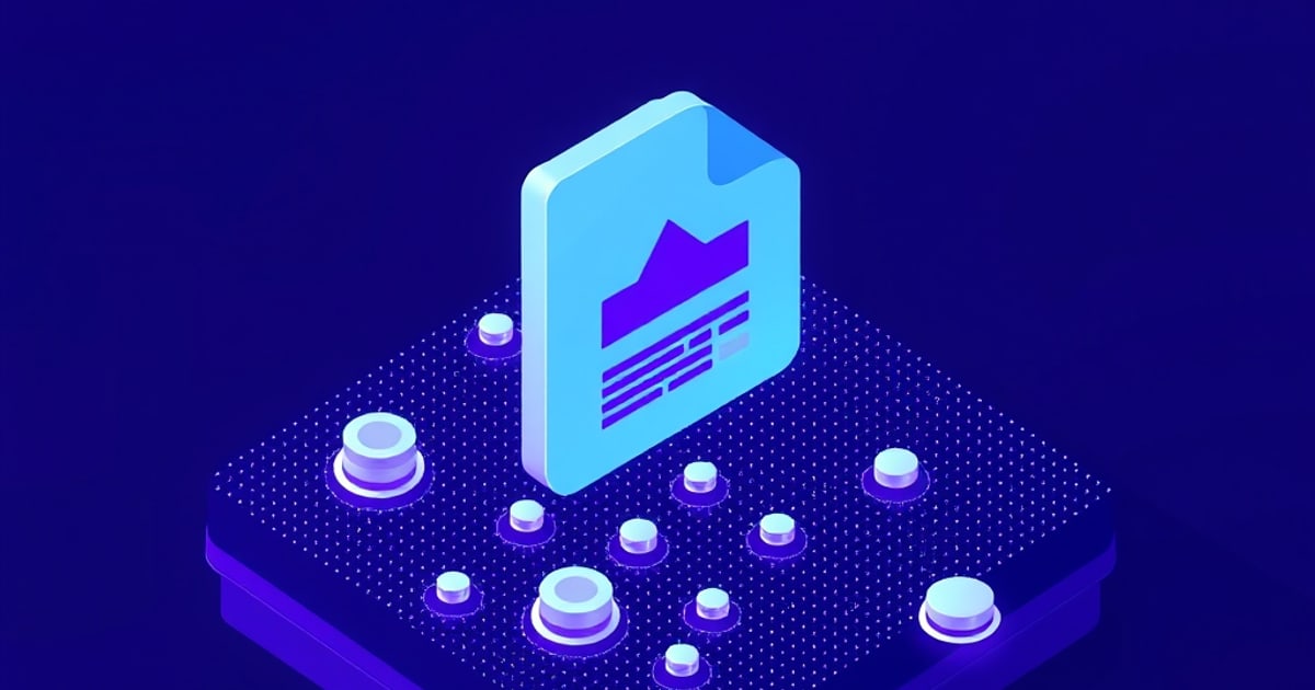 Clean isometric vector illustration showing file sharing and metadata removal tools like exiftool for privacy protection